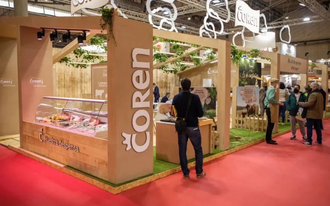 COREN ALIMENTARIA BARCELONA