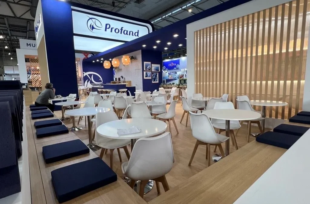 PROFAND SEAFOOD EXPO GLOBAL BARCELONA