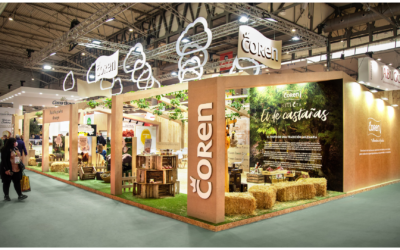 Cómo Dexpo Stand Builders aborda la sostenibilidad en el diseño y montaje de stands